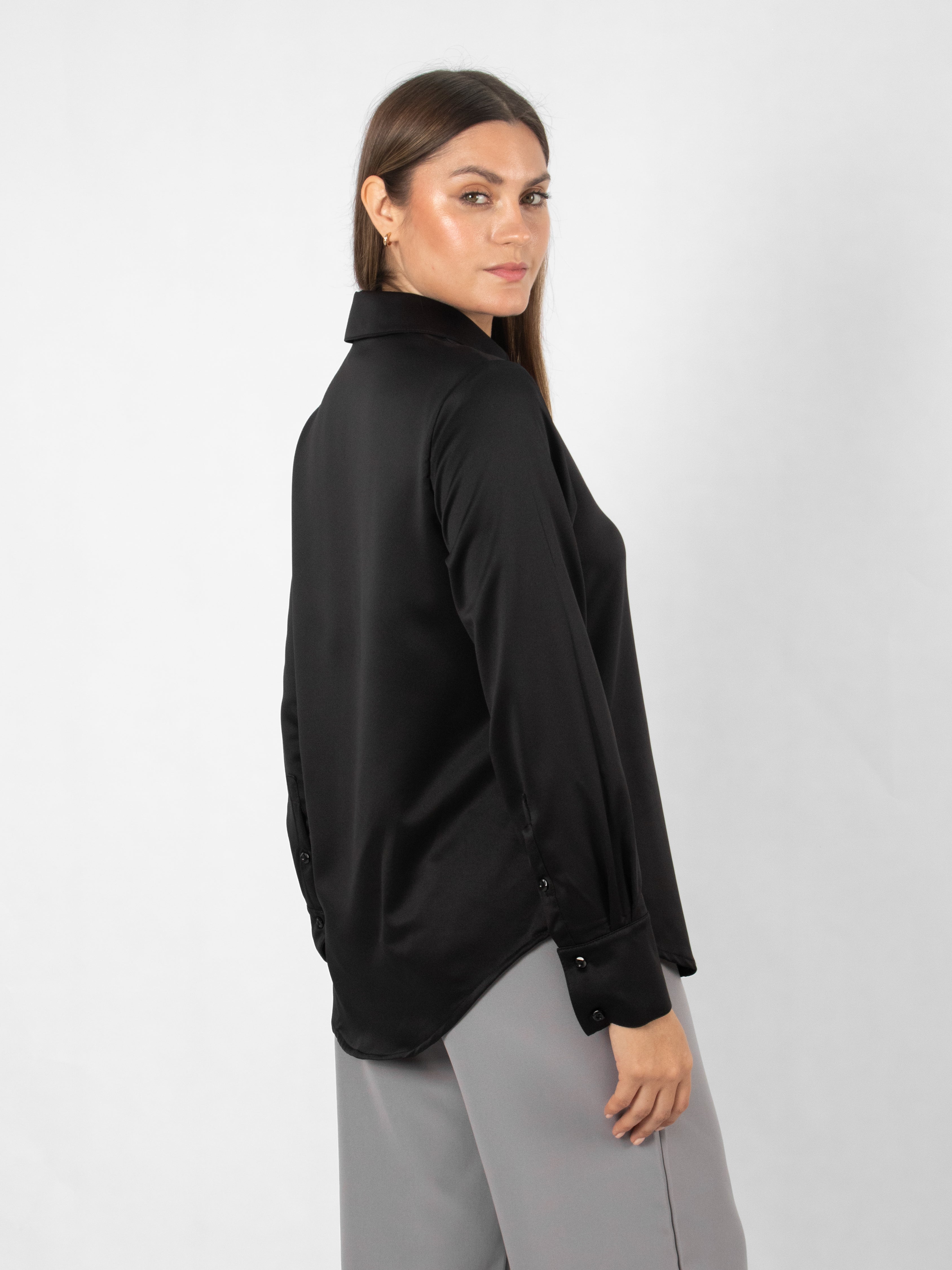 Blusa SATIN