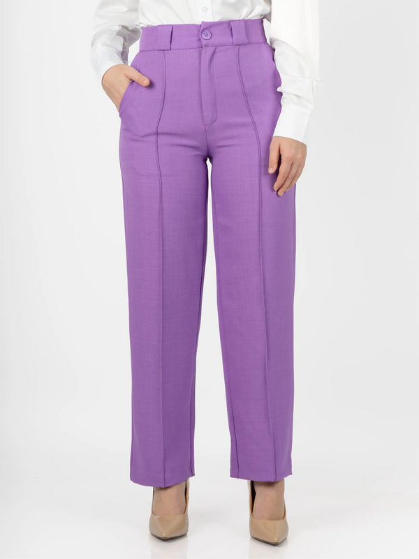 Pantalón NAVIGATA Morado