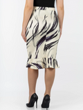 Falda Lápiz CADIZ