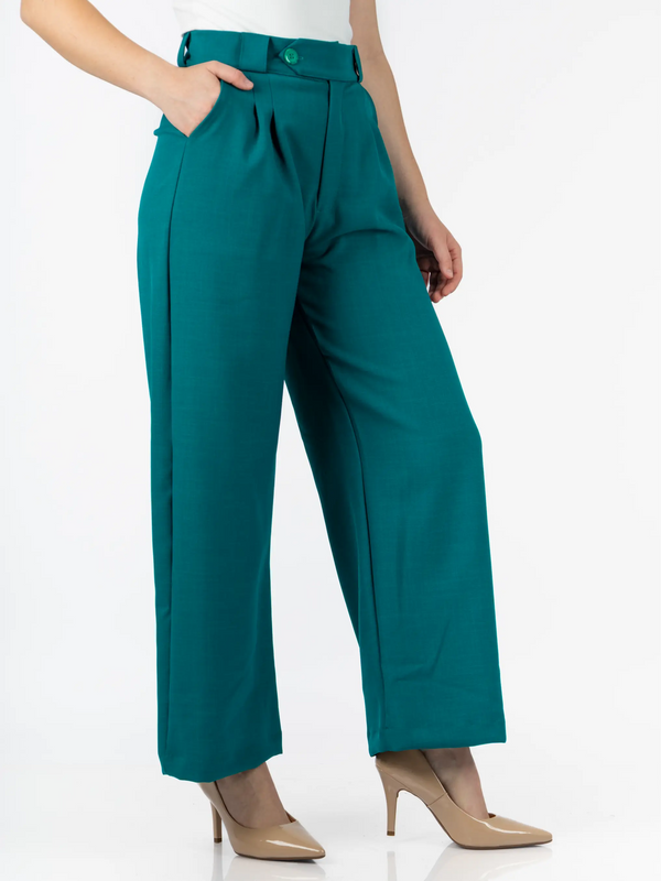 Pantalón URBAN Verde Jade