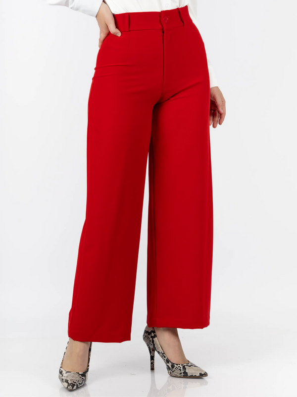 Pantalón CLASSIC Rojo