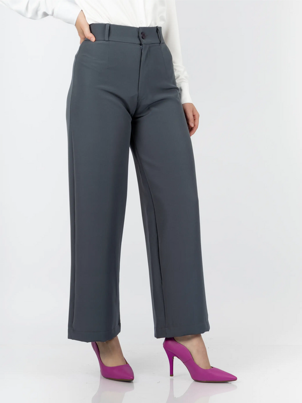 Pantalón CLASSIC Plomo Oscuro