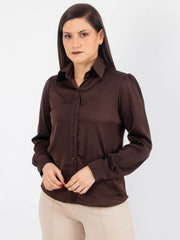 Blusa Ejecutiva Toscana Color Entero