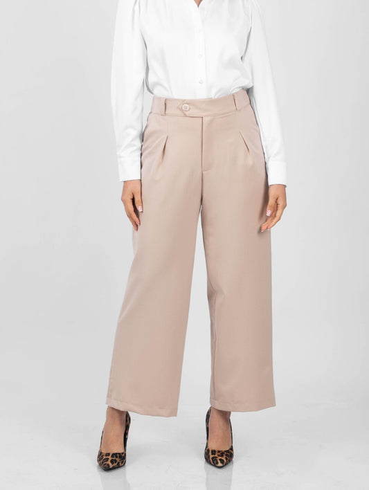 Pantalón  Bota Ancha Marbella