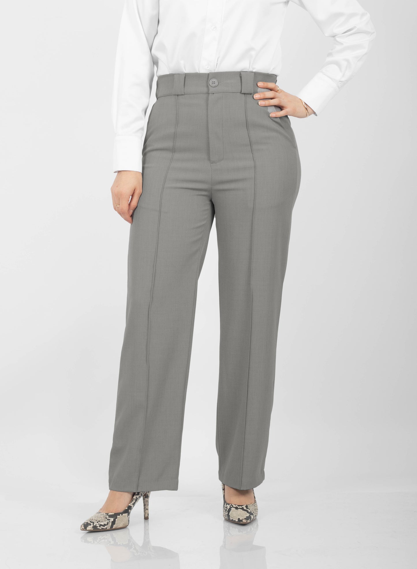 Pantalón Recto Mónaco