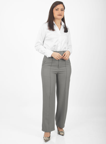 Pantalón Recto Mónaco