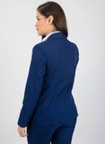 Blazer Ejecutivo Mirella Azul