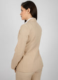 Blazer Ejecutivo Mirella Beige