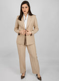 Blazer Ejecutivo Mirella Beige