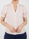 Blusa Ipanema Rosa