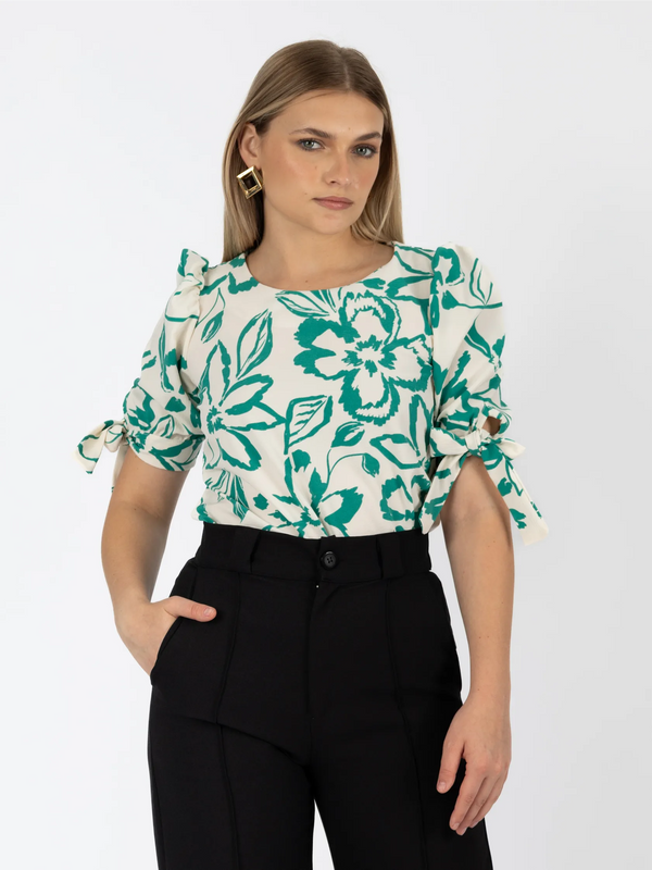 Blusa Segovia Verde