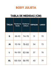 Body Julieta