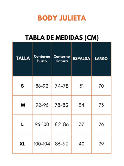Body Casual Julieta