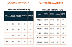 Conjunto Navigata