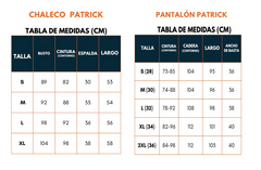 Conjunto Patrick