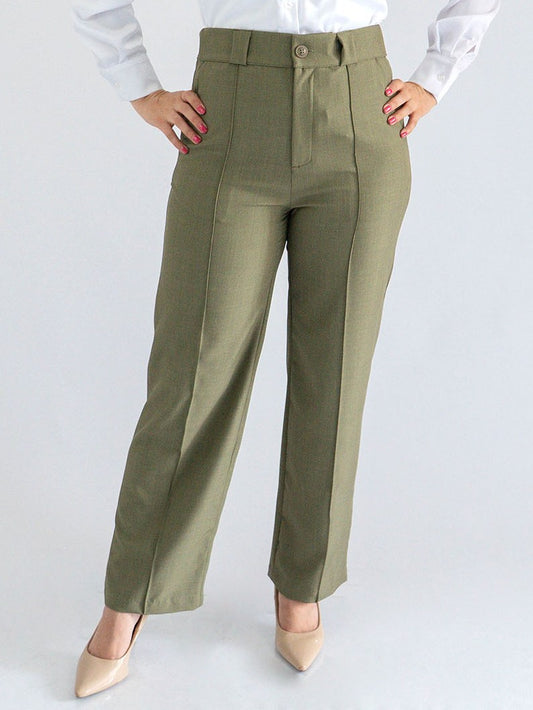 Pantalón Recto Mirella