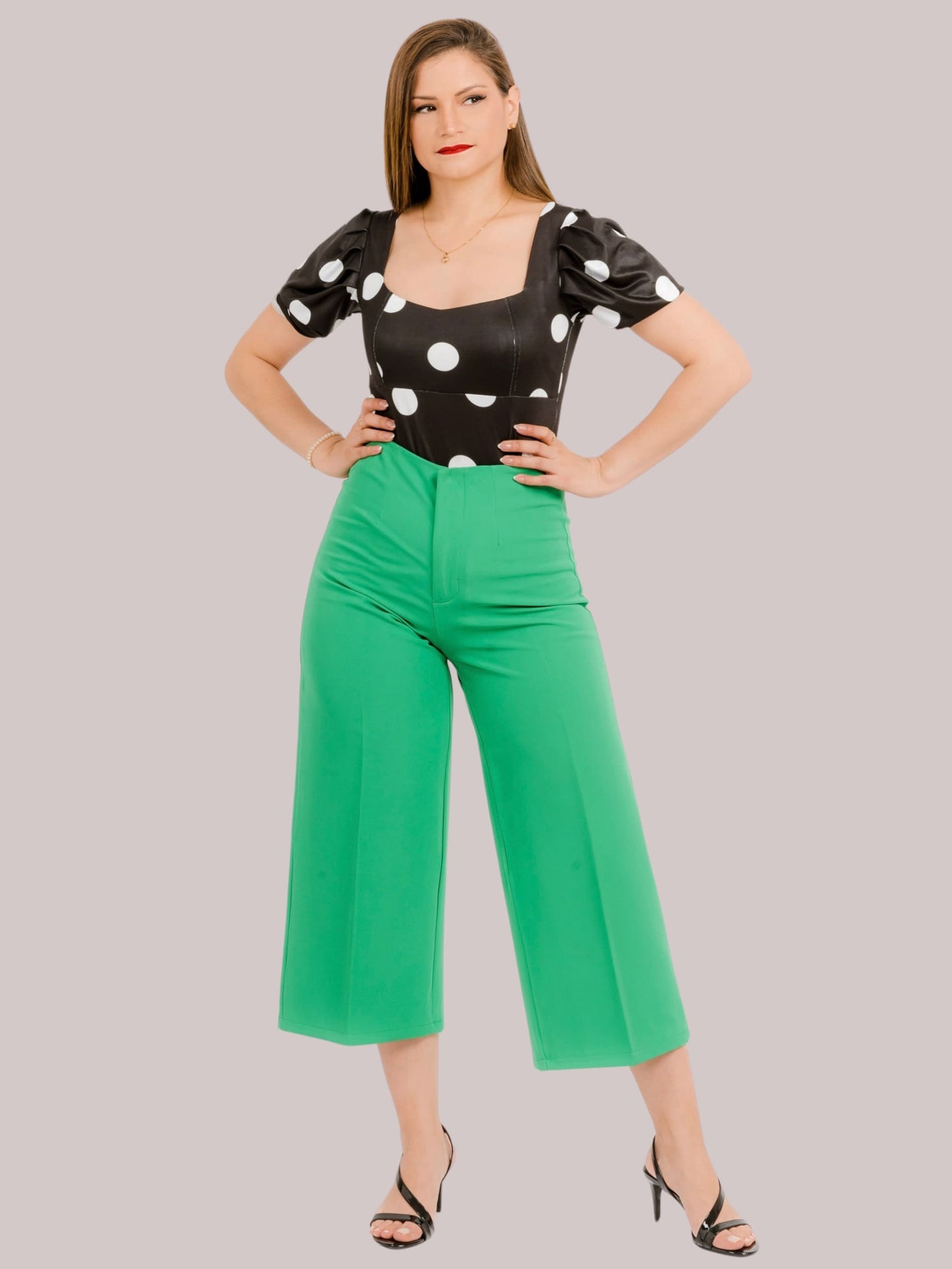 Pantalón CULOTTE