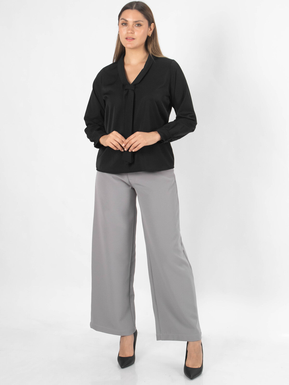 Blusa Corporativa Siena