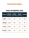 Pantalón Corporativo URBAN