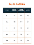 Falda Catania
