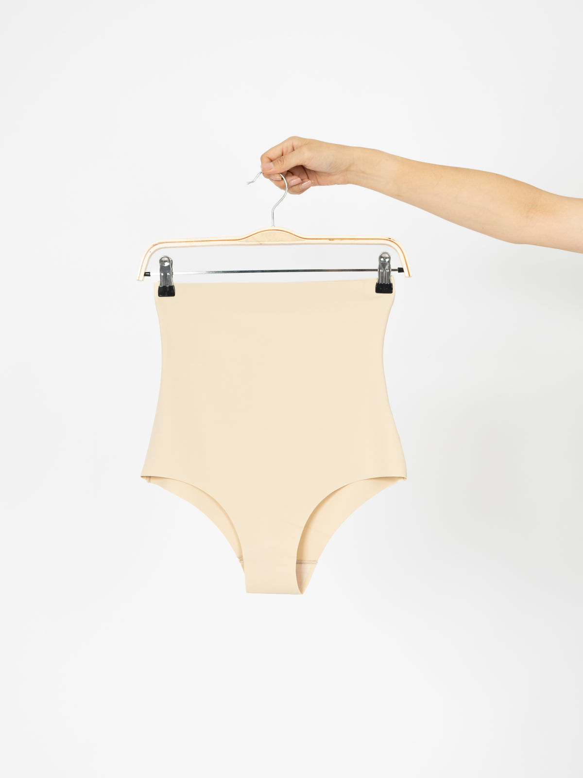 Moldeador corte Bikini cintura alta