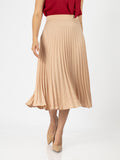 Falda Plisada