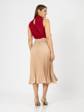 Falda Plisada
