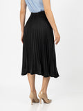 Falda Plisada