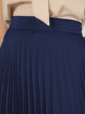 Falda Plisada