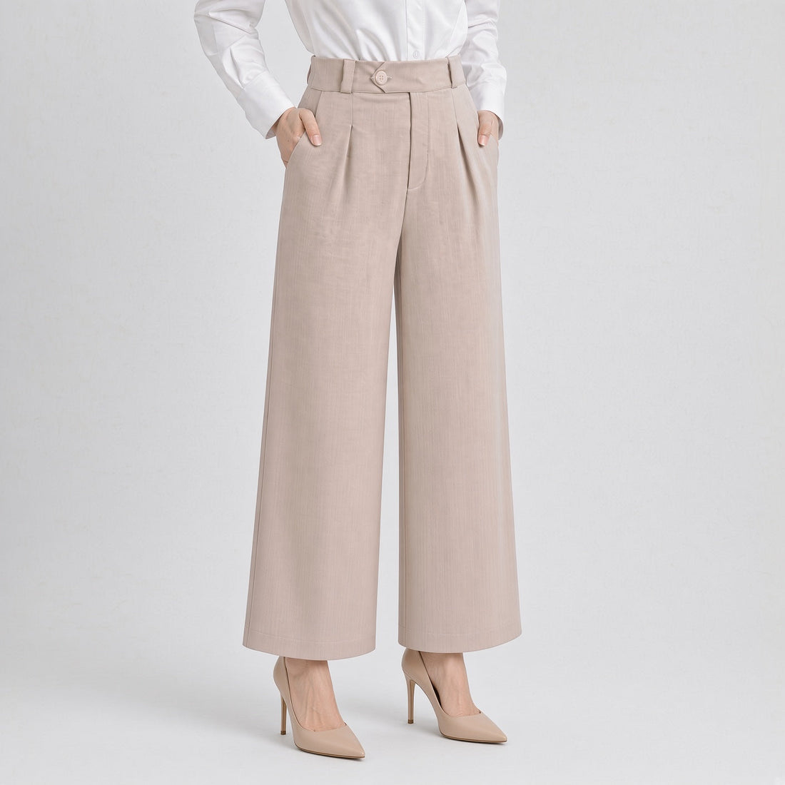 Pantalón Recto Atenas