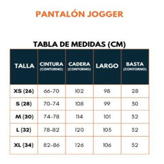 Pantalón JOGGER