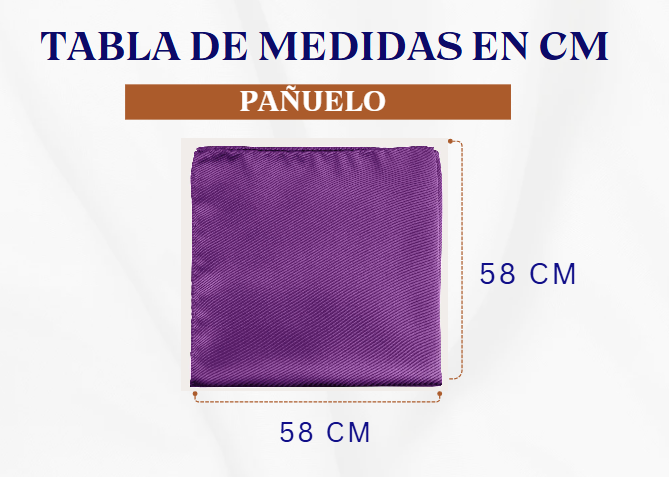 Pañuelo Elegante