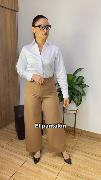 Pantalón Corporativo Catalán